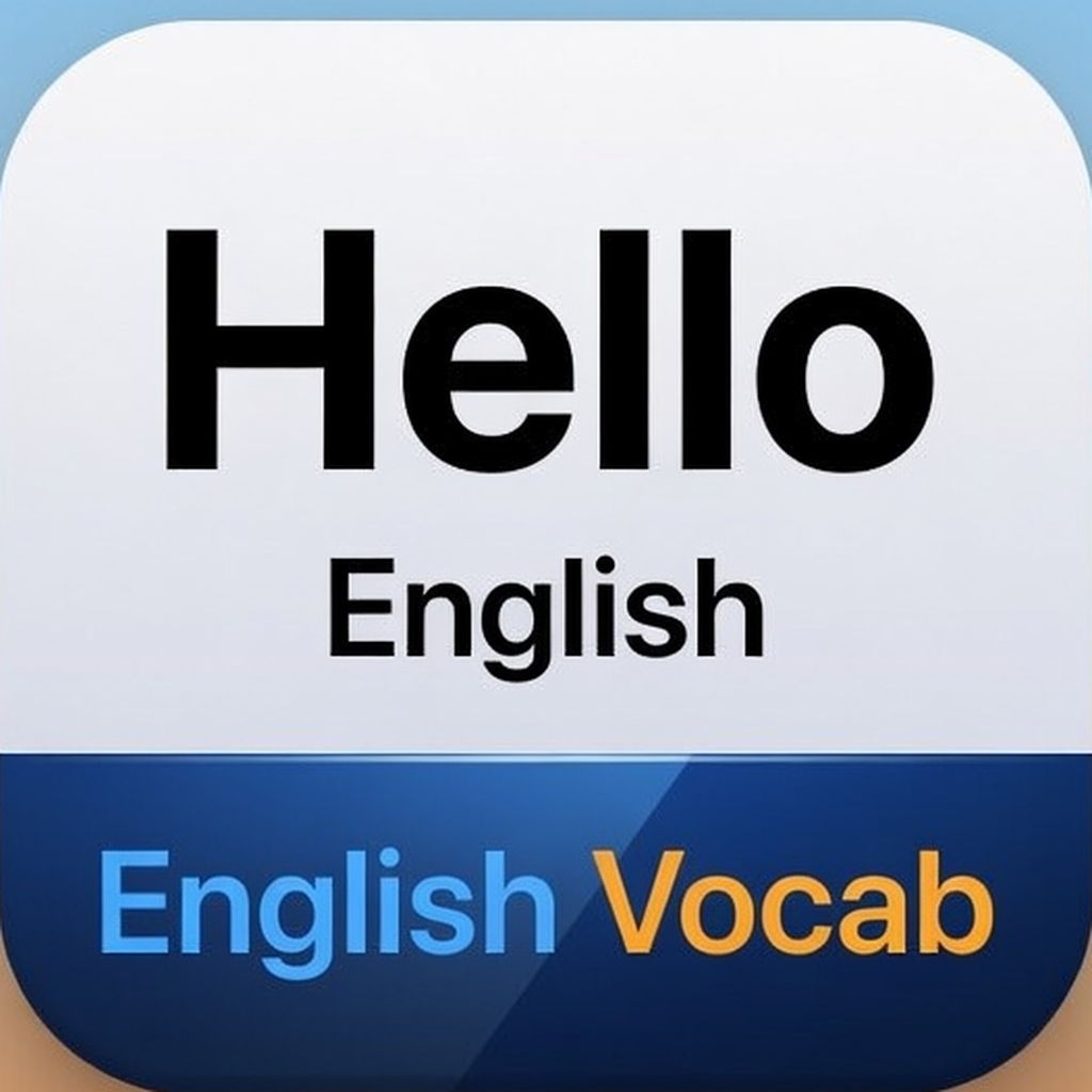 EnglishVocab