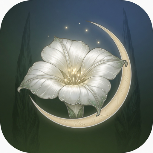 Fleur de Lune