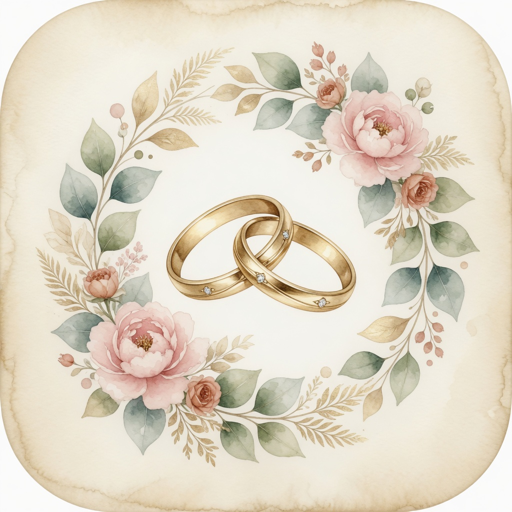 Vow Prep app icon