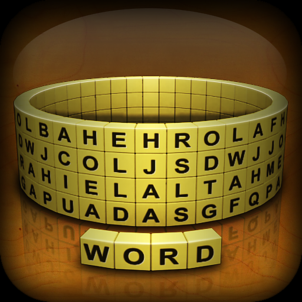 WordRing app icon